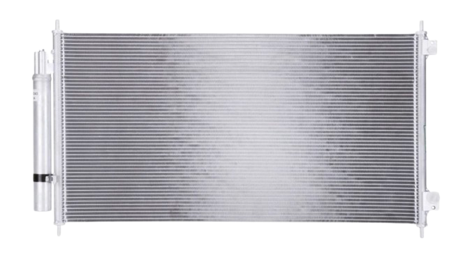 Reliable AC Condenser