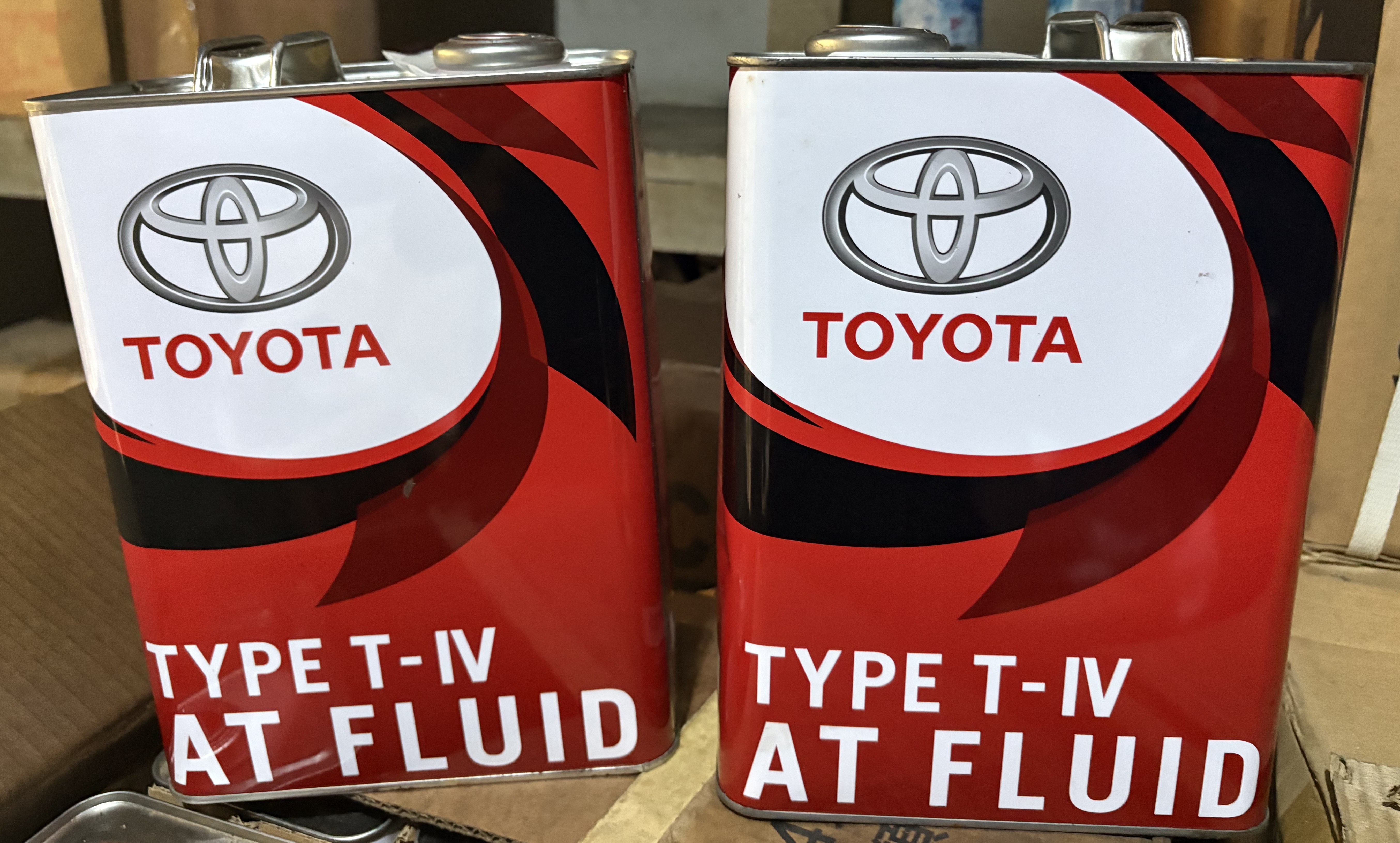 Premium Gear Box Oil